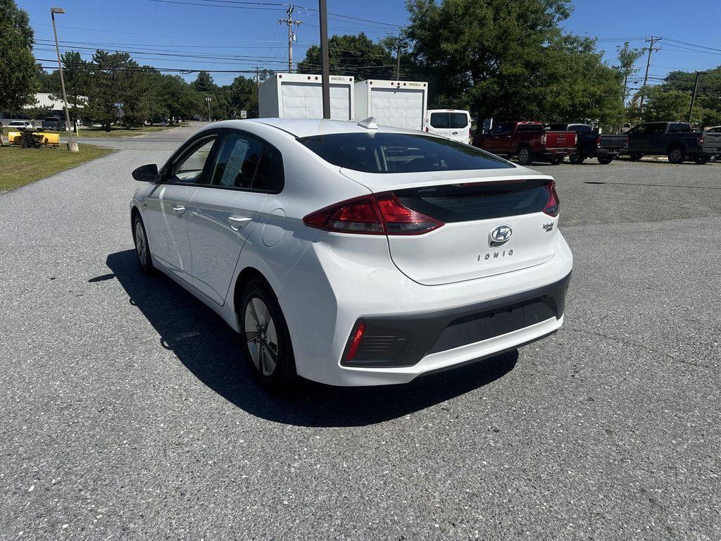 used 2020 Hyundai Ioniq Hybrid car, priced at $14,785