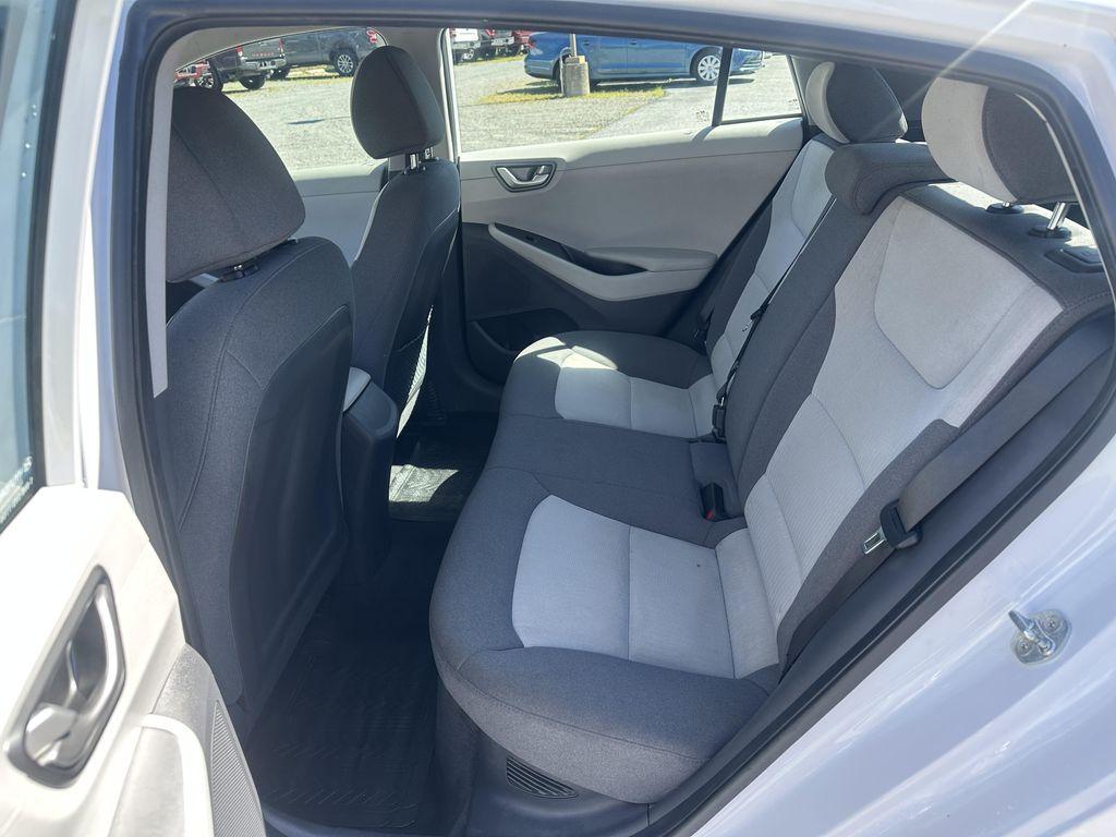 used 2020 Hyundai Ioniq Hybrid car, priced at $14,785