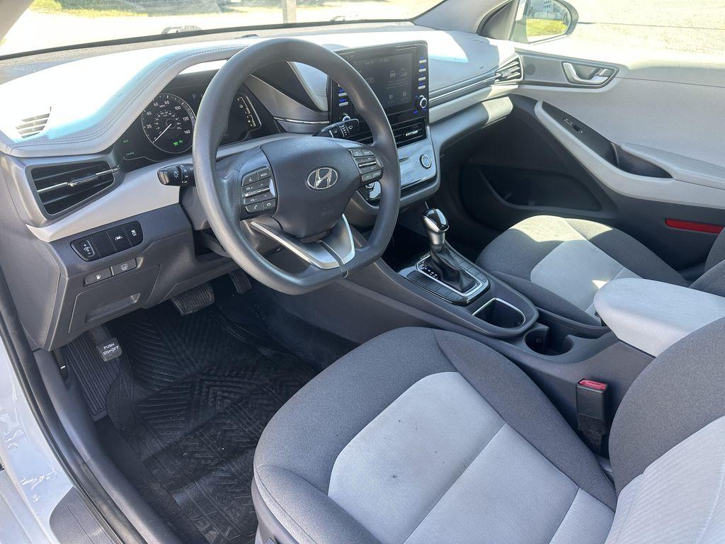 used 2020 Hyundai Ioniq Hybrid car, priced at $14,785