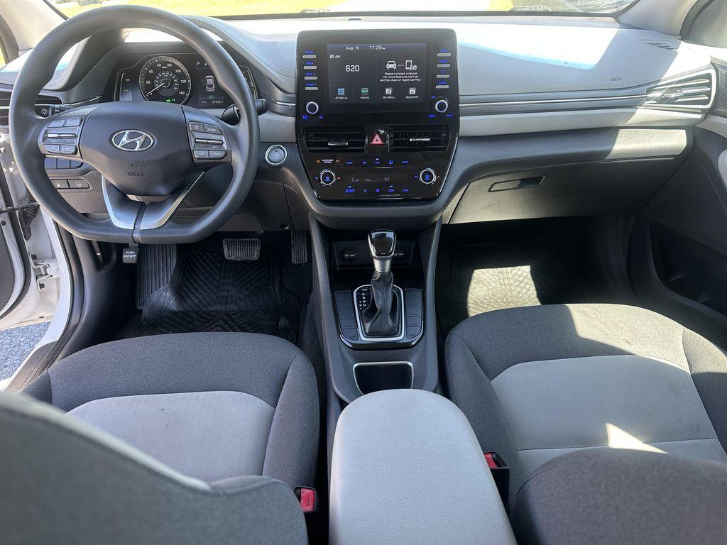 used 2020 Hyundai Ioniq Hybrid car, priced at $14,785