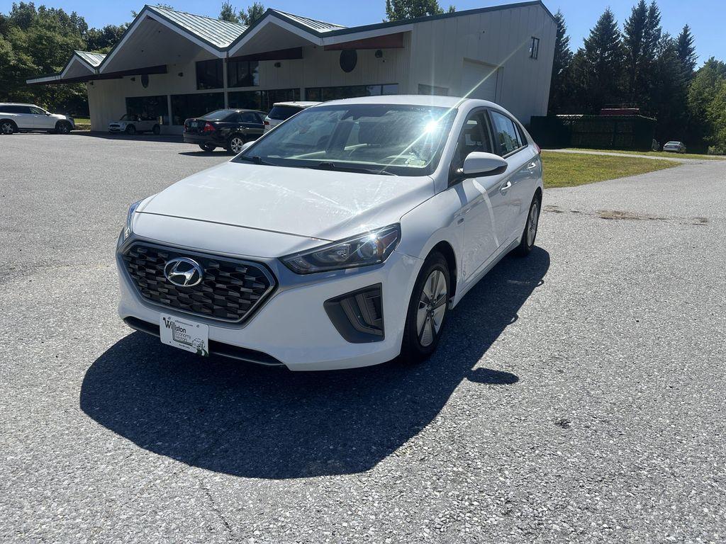 used 2020 Hyundai Ioniq Hybrid car, priced at $14,785