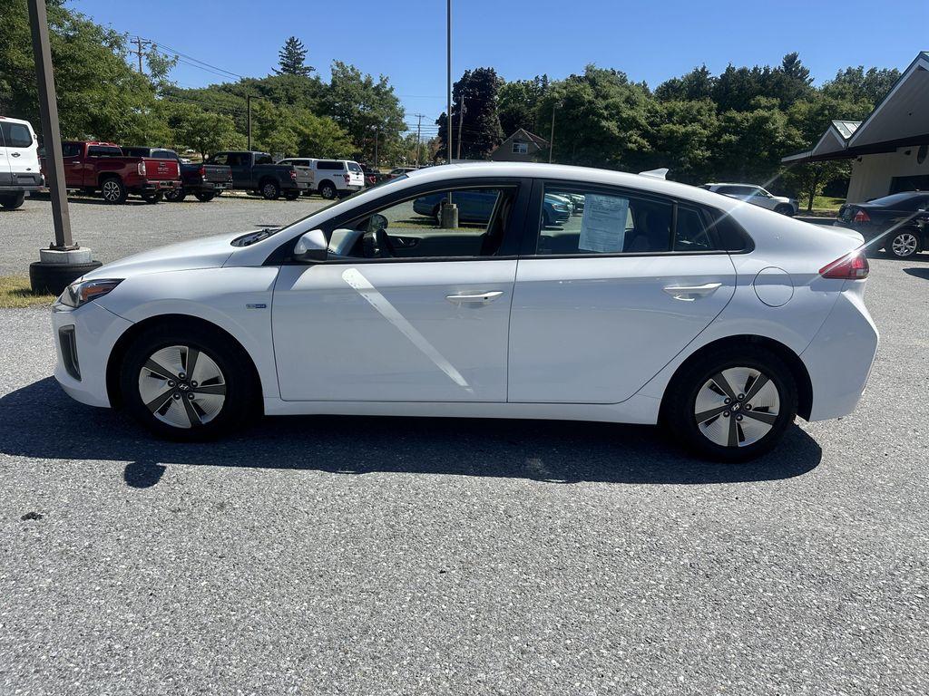 used 2020 Hyundai Ioniq Hybrid car, priced at $14,785