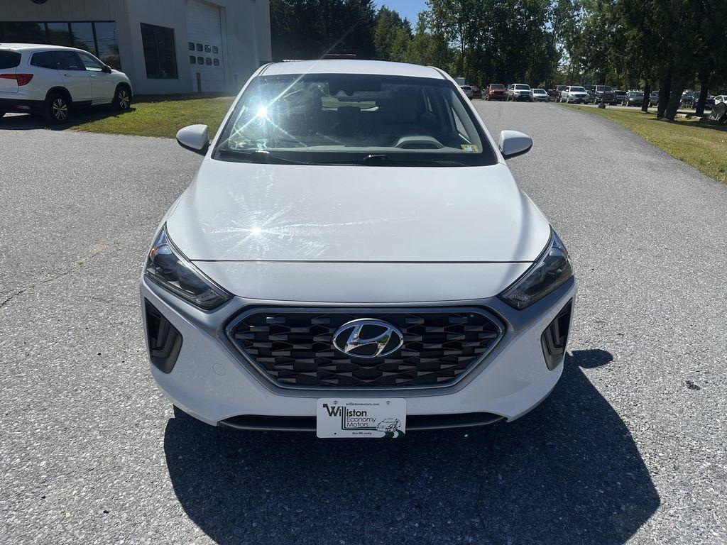 used 2020 Hyundai Ioniq Hybrid car, priced at $14,785