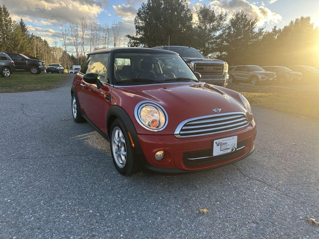 used 2013 MINI Hardtop car, priced at $6,895