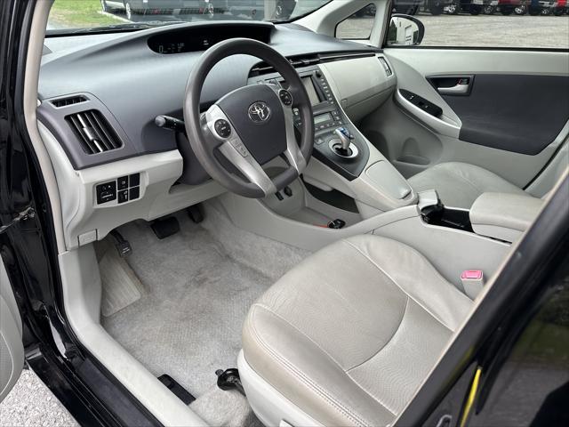 used 2011 Toyota Prius car, priced at $6,995