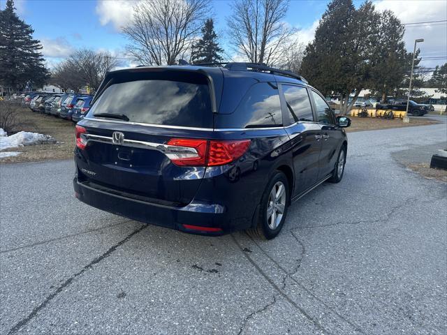 used 2019 Honda Odyssey car, priced at $20,995