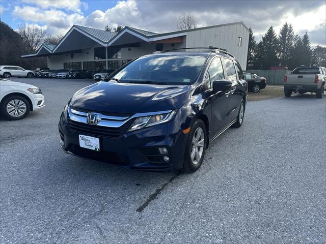 used 2019 Honda Odyssey car, priced at $20,785