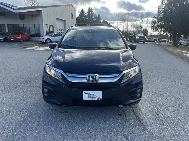 used 2019 Honda Odyssey car, priced at $20,995