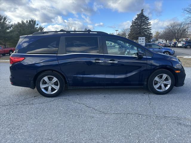 used 2019 Honda Odyssey car, priced at $20,995