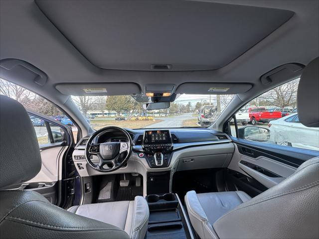 used 2019 Honda Odyssey car, priced at $20,995