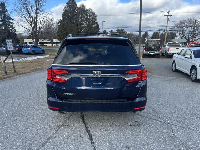 used 2019 Honda Odyssey car, priced at $20,995