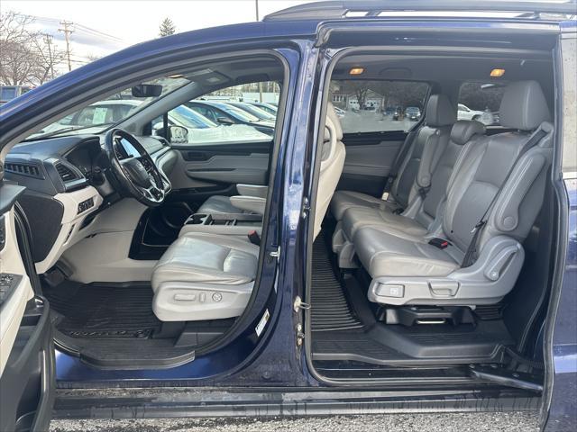 used 2019 Honda Odyssey car, priced at $20,995