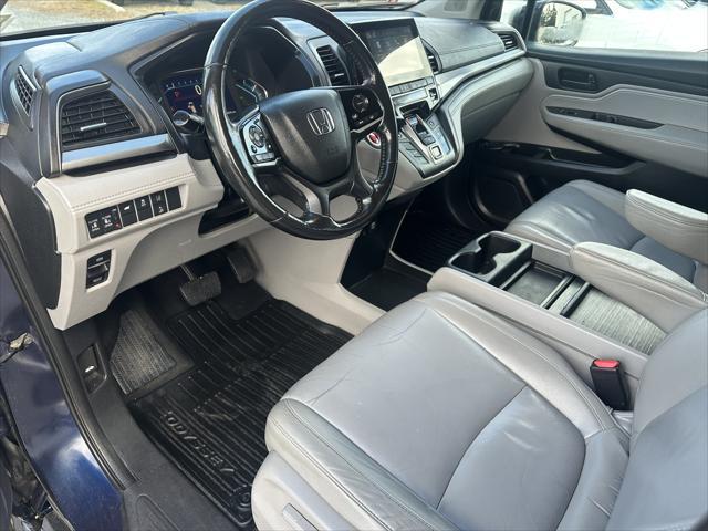 used 2019 Honda Odyssey car, priced at $20,995