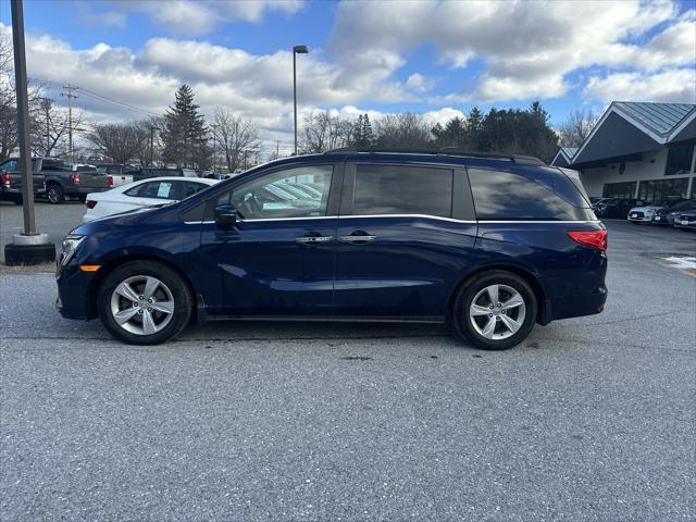 used 2019 Honda Odyssey car, priced at $20,995