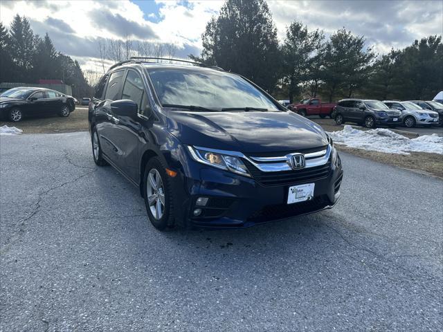 used 2019 Honda Odyssey car, priced at $20,995