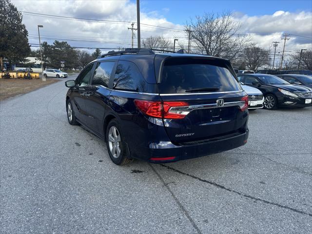 used 2019 Honda Odyssey car, priced at $20,995