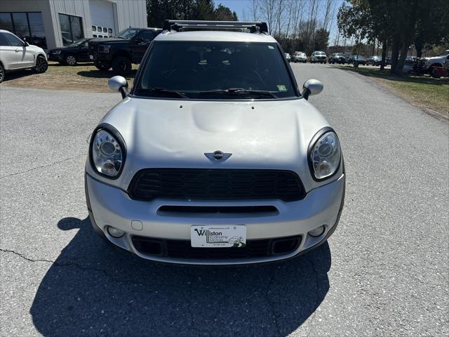 used 2012 MINI Cooper S Countryman car, priced at $7,795