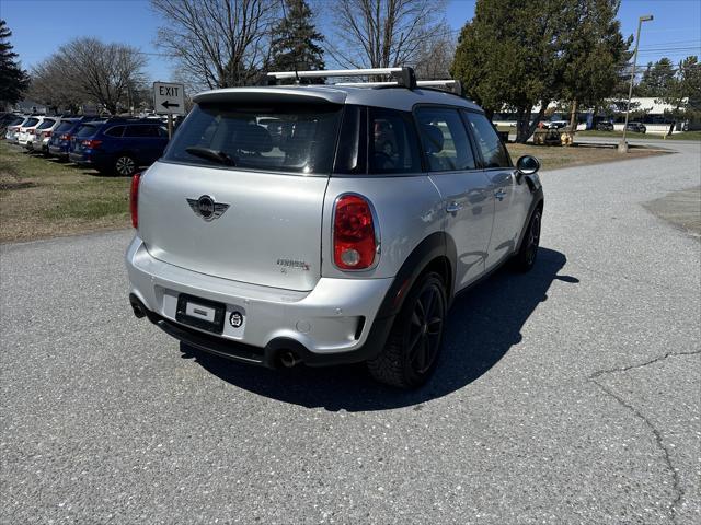 used 2012 MINI Cooper S Countryman car, priced at $7,795