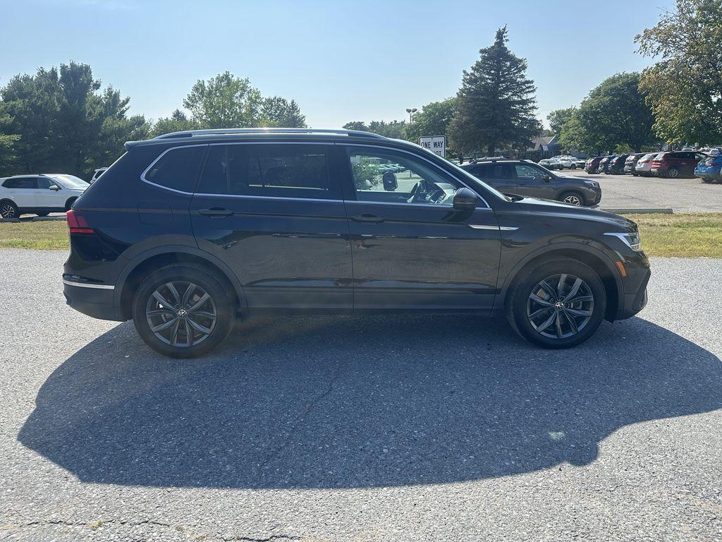 used 2022 Volkswagen Tiguan car, priced at $21,785