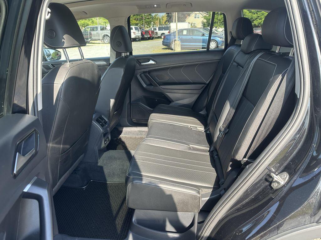 used 2022 Volkswagen Tiguan car, priced at $21,785
