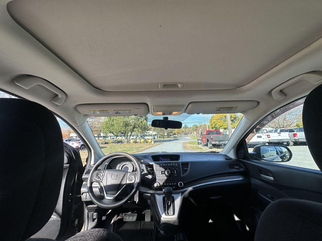 used 2014 Honda CR-V car, priced at $8,895