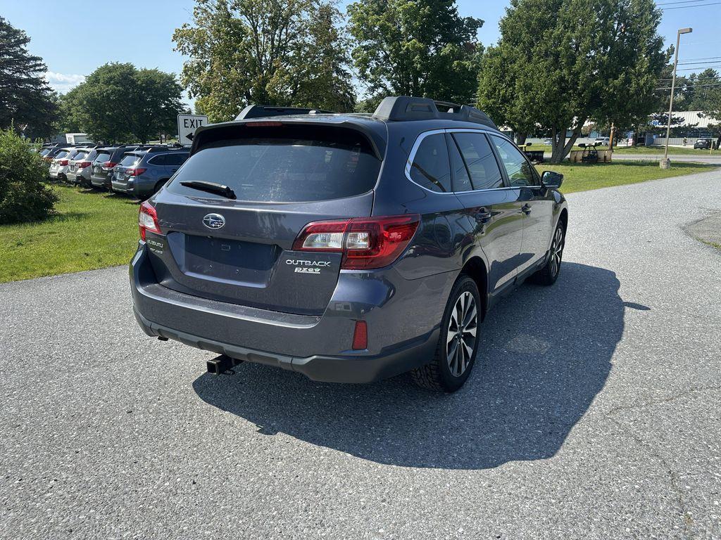 used 2015 Subaru Outback car, priced at $10,995