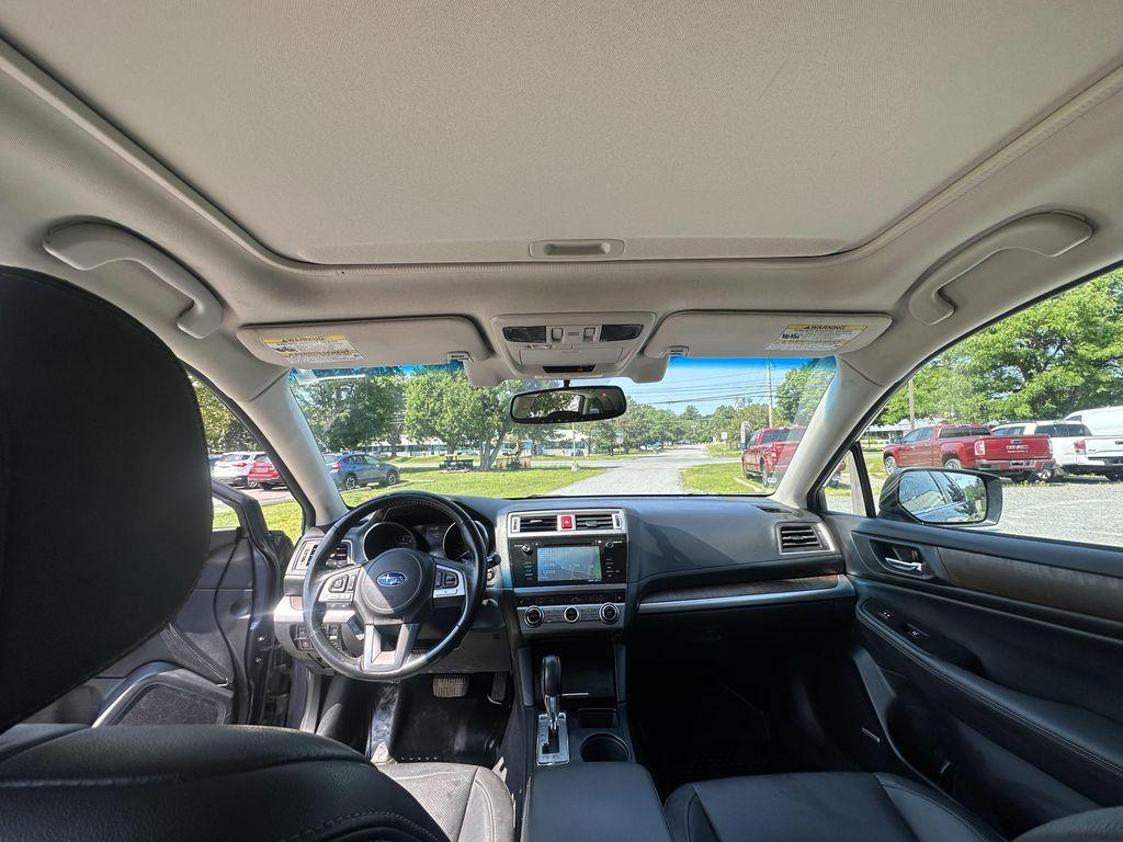 used 2015 Subaru Outback car, priced at $10,995