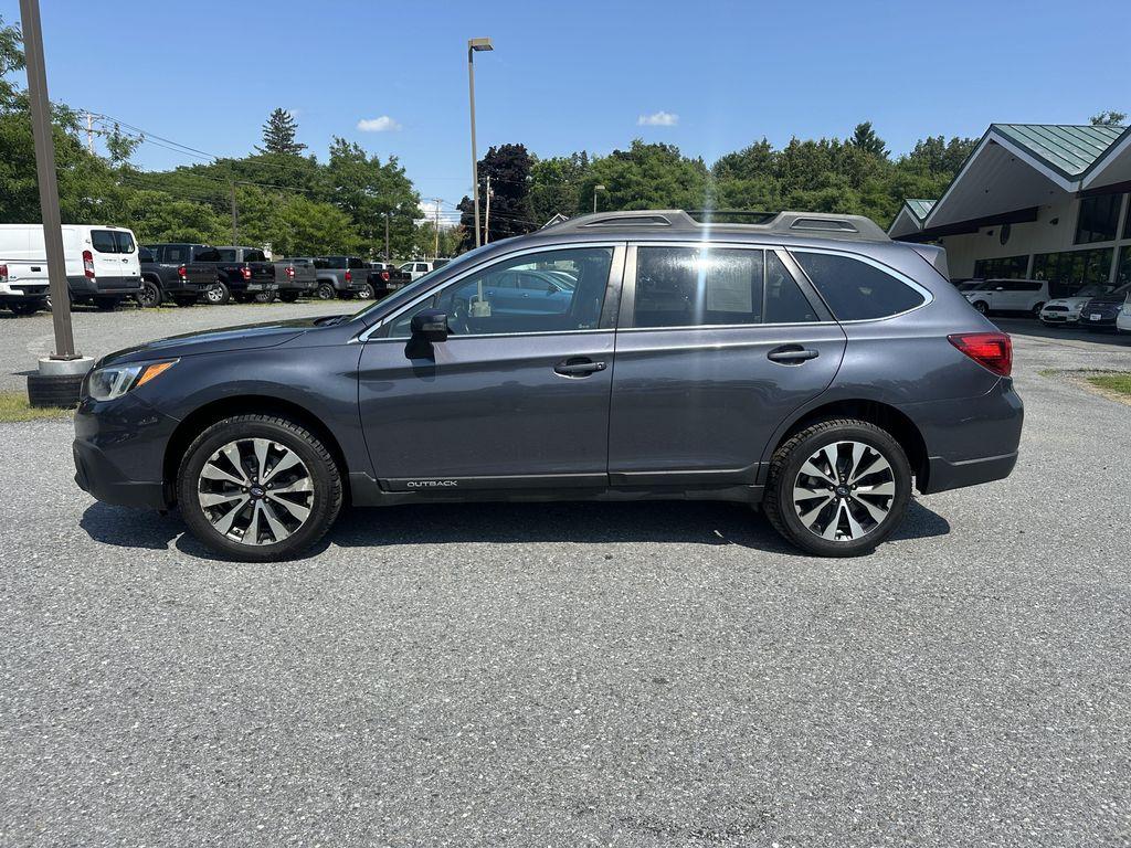 used 2015 Subaru Outback car, priced at $10,995