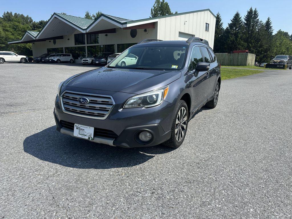 used 2015 Subaru Outback car, priced at $10,995