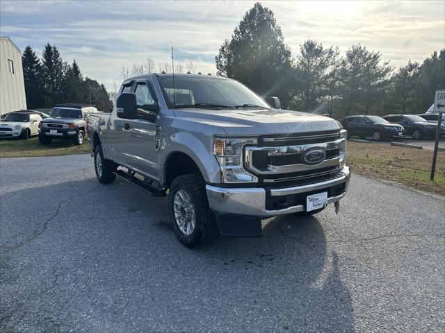 used 2022 Ford F-250 car, priced at $34,995