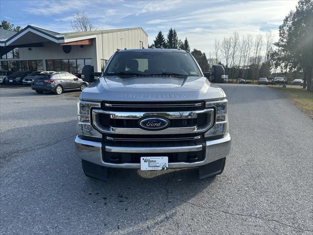 used 2022 Ford F-250 car, priced at $34,995