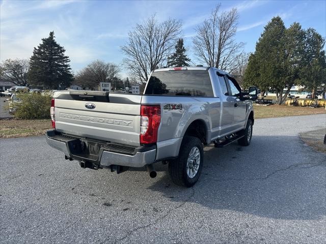 used 2022 Ford F-250 car, priced at $34,995