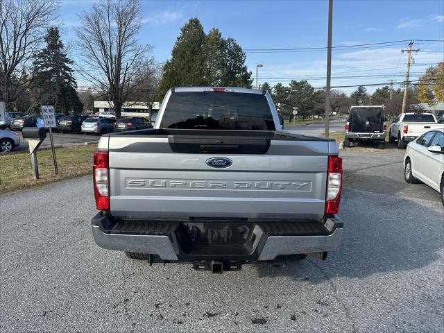 used 2022 Ford F-250 car, priced at $34,995