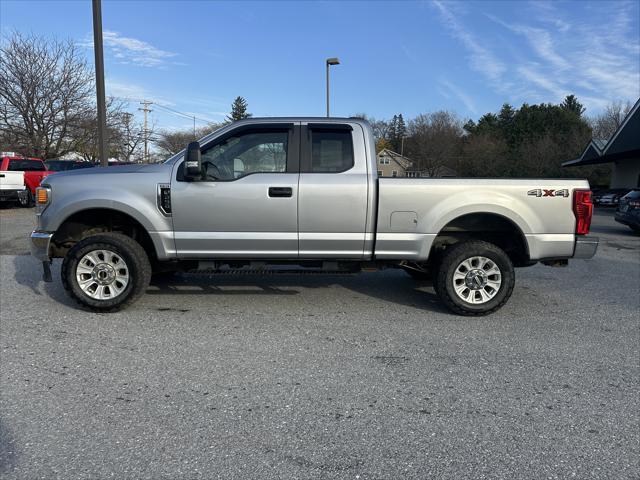 used 2022 Ford F-250 car, priced at $34,995