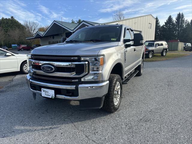 used 2022 Ford F-250 car, priced at $34,995