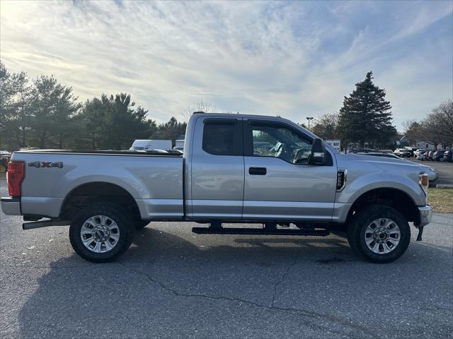 used 2022 Ford F-250 car, priced at $34,995