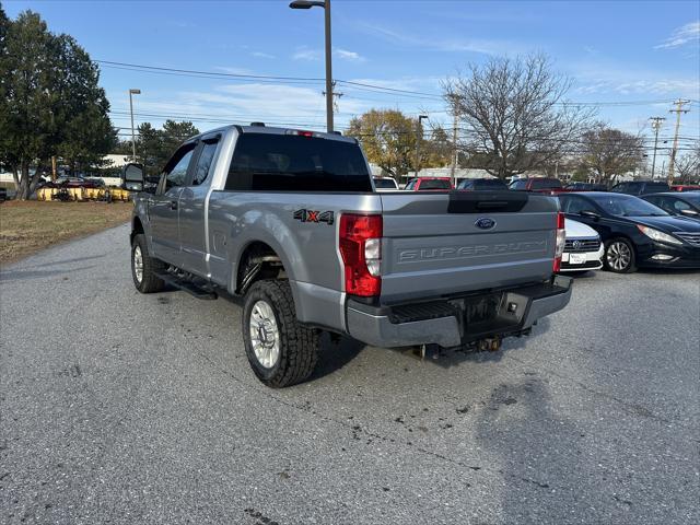 used 2022 Ford F-250 car, priced at $34,995