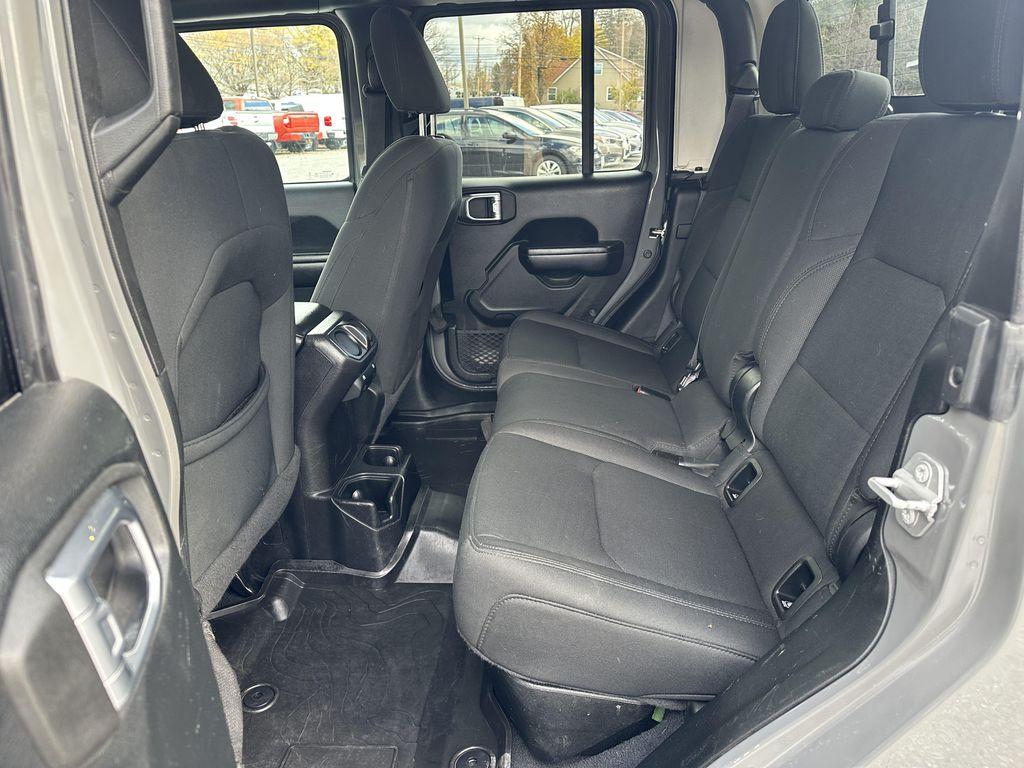 used 2021 Jeep Gladiator car, priced at $25,995