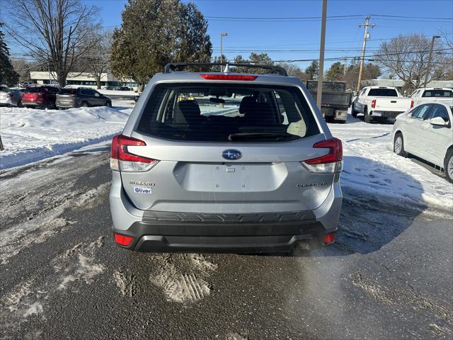 used 2021 Subaru Forester car, priced at $20,895