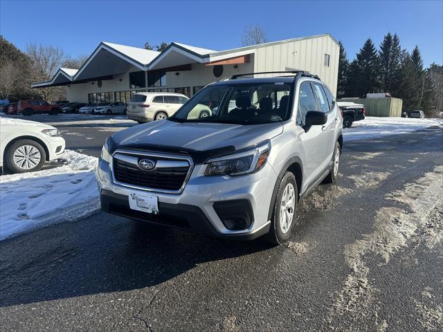 used 2021 Subaru Forester car, priced at $20,895