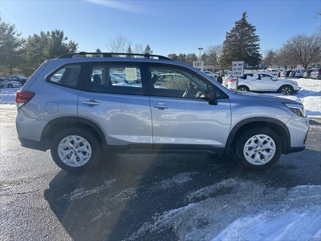 used 2021 Subaru Forester car, priced at $20,895