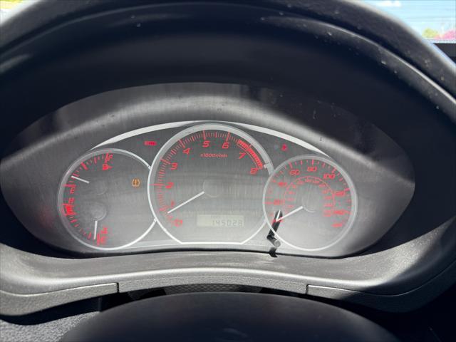 used 2011 Subaru Impreza car, priced at $9,895