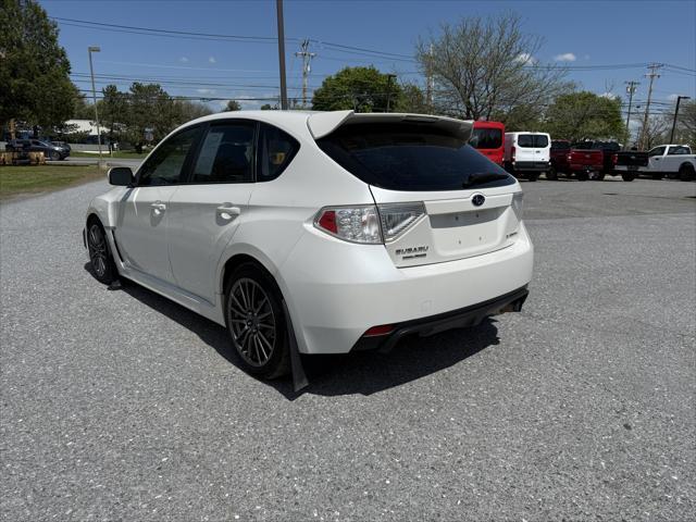 used 2011 Subaru Impreza car, priced at $9,895