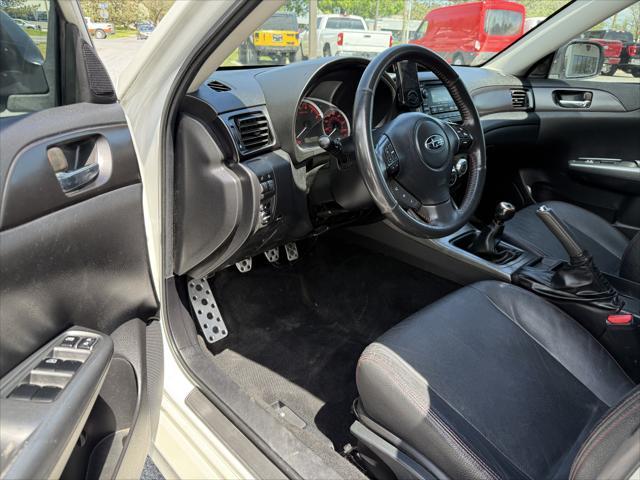 used 2011 Subaru Impreza car, priced at $9,895