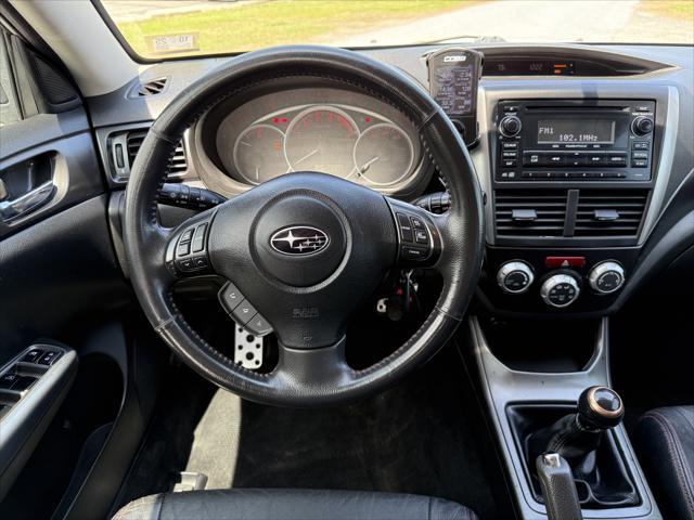 used 2011 Subaru Impreza car, priced at $9,895