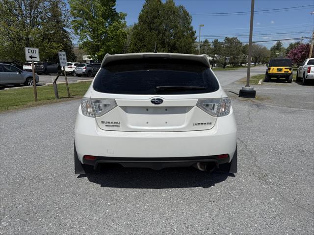 used 2011 Subaru Impreza car, priced at $9,895