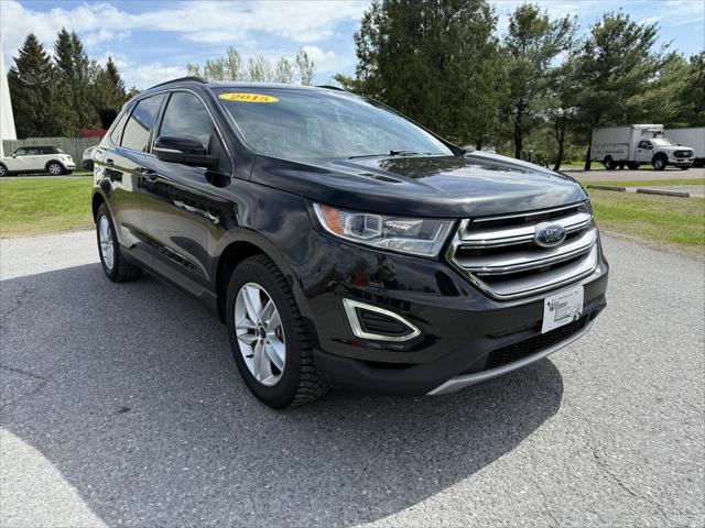 used 2015 Ford Edge car, priced at $9,895