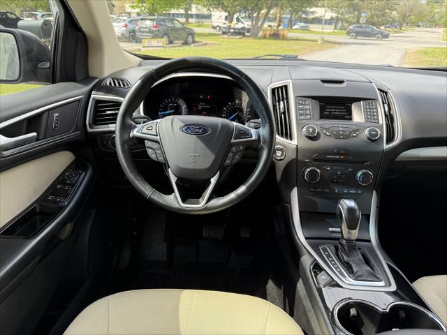 used 2015 Ford Edge car, priced at $9,895