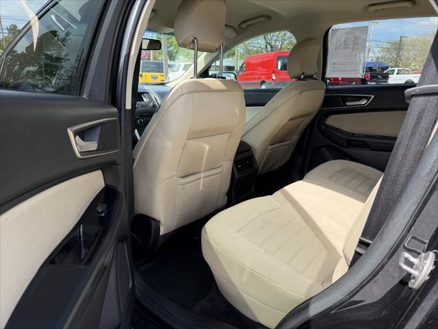used 2015 Ford Edge car, priced at $9,895