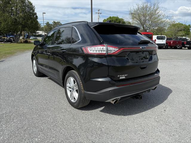 used 2015 Ford Edge car, priced at $9,895